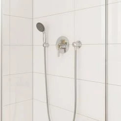 Grohe QuickFix Start Concealed Single Lever Bath Shower Mixer - 23558002 -Showers Shop 23558002 D4 460