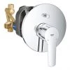 Grohe QuickFix Start Concealed Single Lever Bath Shower Mixer - 23558002 -Showers Shop 23558002 P