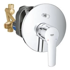 Grohe QuickFix Start Concealed Single Lever Bath Shower Mixer - 23558002