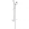Grohe New Tempesta Cosmopolitan 100 Shower Slider Rail Kit - 26083002 -Showers Shop 26083002 p