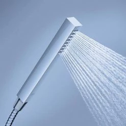 Grohe Euphoria Cube XXL System 230 Thermostatic Shower System - 26087000 -Showers Shop 26087000 D3 460