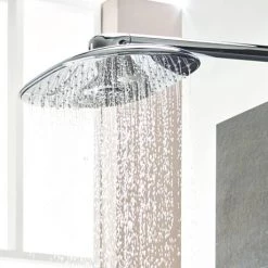 Grohe Rainshower SmartControl 360 DUO Shower System - Chrome - 26250000 10 Grohe Rainshower SmartControl 360 DUO Shower System - Chrome - 26250000 -Showers Shop 26250000 D3 460