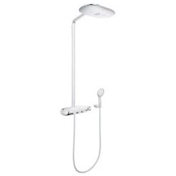 Grohe Rainshower SmartControl 360 DUO Shower System - Chrome - 26250000 13 Grohe Rainshower SmartControl 360 DUO Shower System - Chrome - 26250000 -Showers Shop 26250000 d6 460