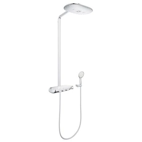 Grohe Rainshower SmartControl 360 DUO Shower System - Chrome - 26250000 8 Grohe Rainshower SmartControl 360 DUO Shower System - Chrome - 26250000 - Image 6