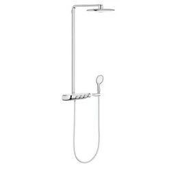 Grohe Rainshower SmartControl 360 DUO Shower System - Moon White - 26250LS0 -Showers Shop 26250LS0 d6 460