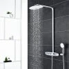 Grohe Rainshower SmartControl 360 DUO Shower System - Moon White - 26250LS0 -Showers Shop 26250LS0 prodv1