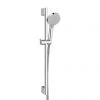 Hansgrohe Vernis Blend Vario EcoSmart 2 Spray Shower Slider Rail Kit 65cm - 26279000 -Showers Shop 26279000 P