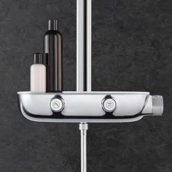 Grohe Rainshower SmartControl 360 MONO Shower System - 26361000 -Showers Shop 26361000 D5 460