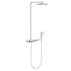 Grohe Rainshower SmartControl 360 MONO Shower System - 26361000 -Showers Shop 26361000 d1 460
