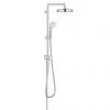 Grohe New Tempesta System 210 Flex Shower System with Diverter - 26381001 1 Grohe New Tempesta System 210 Flex Shower System with Diverter - 26381001 -Showers Shop 26381001 p