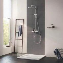 Grohe Euphoria SmartControl 260 MONO Shower System - 26509000 -Showers Shop 26509000 D3 460