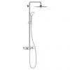 Grohe Euphoria SmartControl 260 MONO Shower System - 26509000 -Showers Shop 26509000 P