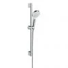 Hansgrohe Crometta 1 Spray Shower Slider Rail Kit - 26533400 -Showers Shop 26533400 P