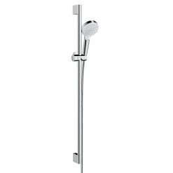 Hansgrohe Crometta Vario 2 Spray Shower Slider Rail Kit 90cm - 26536400