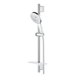 Grohe Rainshower SmartActive 130 Shower Slider Rail Kit - 26575000 -Showers Shop 26575000 D3 460