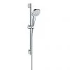 Hansgrohe Croma Select E 110 Multi 3 Spray Shower Slider Rail Kit 90cm - 26590400 2 Hansgrohe Croma Select E 110 Multi 3 Spray Shower Slider Rail Kit 90cm - 26590400 -Showers Shop 26580400 P 3
