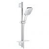 Grohe Rainshower SmartActive 130 Cube Shower Slider Rail Kit - 26584000 -Showers Shop 26584000 P