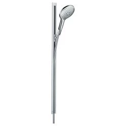 Hansgrohe Raindance Select S 150 3-Spray 90cm Shower Slider Rail Kit - 26626000