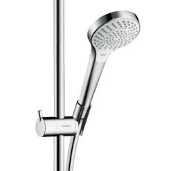 Hansgrohe Croma Select S Showerpipe 280 Thermostatic Bath Shower Mixer - 26792000 12 Hansgrohe Croma Select S Showerpipe 280 Thermostatic Bath Shower Mixer - 26792000 -Showers Shop 26792000 D1 460