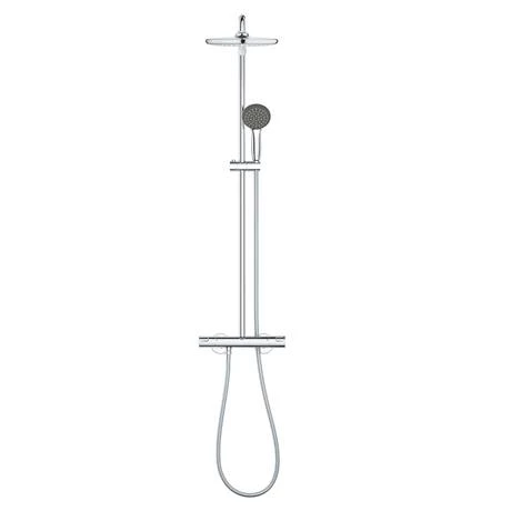 Grohe Vitalio Start 250 Thermostatic Shower System - 26816000 5 Grohe Vitalio Start 250 Thermostatic Shower System - 26816000 - Image 3