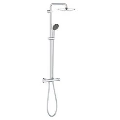 Grohe Vitalio Start 250 Thermostatic Shower System - 26816000