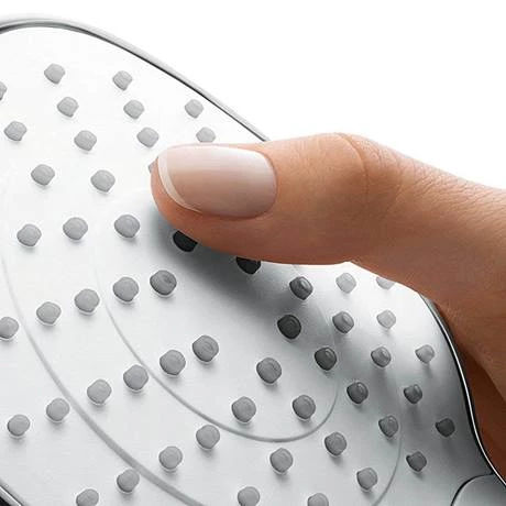 Hansgrohe Croma Select E Vario Thermostatic Shower System with 65cm Shower Slider Rail Kit - 27081400 8 Hansgrohe Croma Select E Vario Thermostatic Shower System with 65cm Shower Slider Rail Kit - 27081400 - Image 6