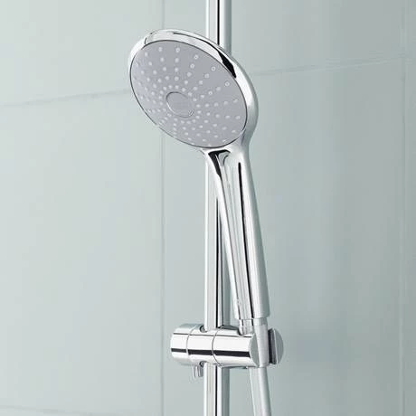 Grohe Euphoria 110 Duo 2 Spray Shower Slider Rail Kit - 27225001 5 Grohe Euphoria 110 Duo 2 Spray Shower Slider Rail Kit - 27225001 - Image 3
