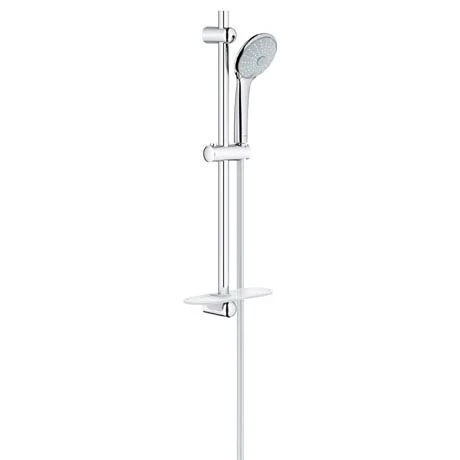 Grohe Euphoria 3 Spray Shower Slider Rail Kit - 27231001 3 Grohe Euphoria 3 Spray Shower Slider Rail Kit - 27231001