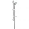 Grohe Euphoria 110 Mono Shower Slider Rail Kit - 27256001 -Showers Shop 27256001 P