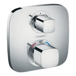 Hansgrohe Croma Select E Complete Shower Set with Wall Mounted Shower Handset - 27294000 -Showers Shop 27294000 D2 460