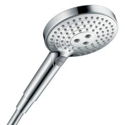Hansgrohe Raindance Select S Complete Shower Set with Wall Mounted Shower Handset - 27297000 -Showers Shop 27297000 D2 460