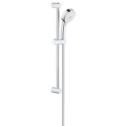 Grohe New Tempesta Cosmopolitan 100 Shower Rail Set 3 Sprays - 27579002
