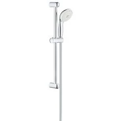 Grohe New Tempesta 100 Shower Rail Set 3 Sprays - 27644001
