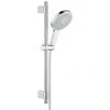 Grohe Power&Soul Cosmopolitan 160 Shower Slider Rail Kit - 27744000 -Showers Shop 27744000 P