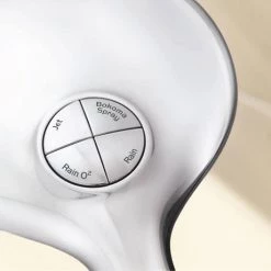 Grohe Power&Soul Cosmopolitan 160 Shower Slider Rail Kit - 27744000 -Showers Shop 27749000 D1 460