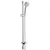 Hansgrohe Croma Vario 4 Spray 90cm Shower Slider Rail Kit with Soap Dish - 27771000 2 Hansgrohe Croma Vario 4 Spray 90cm Shower Slider Rail Kit with Soap Dish - 27771000 -Showers Shop 27771000 P 1