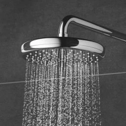 Grohe Tempesta Cosmopolitan 210 Thermostatic Shower System - 27922001 11 Grohe Tempesta Cosmopolitan 210 Thermostatic Shower System - 27922001 -Showers Shop 27922001 D3 460