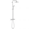 Grohe Tempesta Cosmopolitan 210 Thermostatic Shower System - 27922001