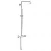 Grohe Euphoria 150 Thermostatic Shower System - 27932000 2 Grohe Euphoria 150 Thermostatic Shower System - 27932000 -Showers Shop 27932000 P