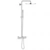 Grohe Rainshower 310 Thermostatic Shower System - 27966000 -Showers Shop 27966000 P