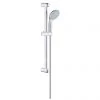 Grohe New Tempesta 100 2 Spray Shower Slider Rail Kit - 28438001 -Showers Shop 28438001 P1
