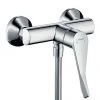 Hansgrohe Focus Care Exposed Single Lever Manual Shower Mixer - 31916000 -Showers Shop 31916000 P