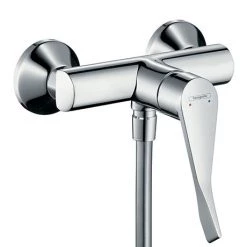 Hansgrohe Focus Care Exposed Single Lever Manual Shower Mixer - 31916000