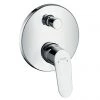 Hansgrohe Focus Concealed Single Lever Manual Bath Mixer - 31945000 -Showers Shop 31945000 P