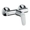 Hansgrohe Focus Exposed Single Lever Manual Shower Mixer - 31960000 -Showers Shop 31960000 P