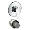 Hansgrohe Focus Concealed Manual Shower Mixer Set - 31966000 -Showers Shop 31966000 P
