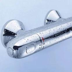 Grohe Grohtherm 1000 Thermostatic Shower Mixer - 34143003 -Showers Shop 34143003 D2 460