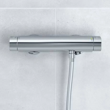 Grohe Grohtherm 2000 Thermostatic Shower Mixer and Kit - 34281001 5 Grohe Grohtherm 2000 Thermostatic Shower Mixer and Kit - 34281001 - Image 3