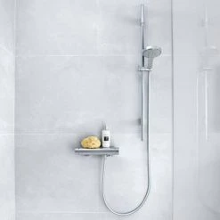 Grohe Grohtherm 2000 Thermostatic Shower Mixer and Kit - 34281001 9 Grohe Grohtherm 2000 Thermostatic Shower Mixer and Kit - 34281001 -Showers Shop 34281001 D3 460