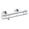 Grohe Grohtherm 800 Thermostatic Shower Mixer - 34558000 1 Grohe Grohtherm 800 Thermostatic Shower Mixer - 34558000 -Showers Shop 34558000 P